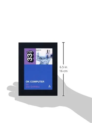 Radiohead's OK Computer (Thirty Three and a Third series)