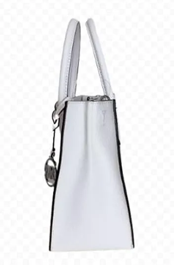 MICHAEL KORS MERCER MEDIUM MESSENGER CROSSBODY SATCHEL POWDER
