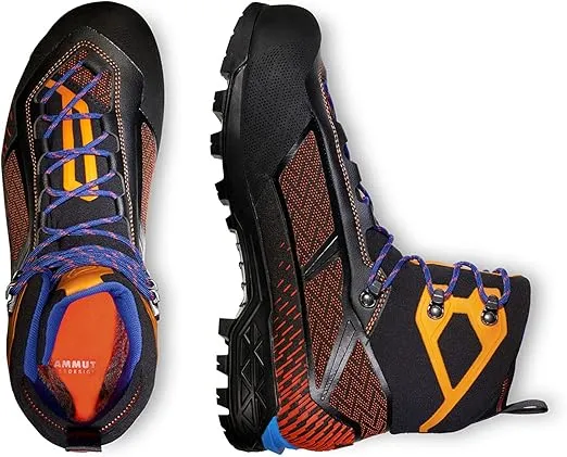 Mammut TAISS Light Mid GTX Mountain Boots