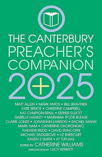 The 2025 Canterbury Preacher's Companion