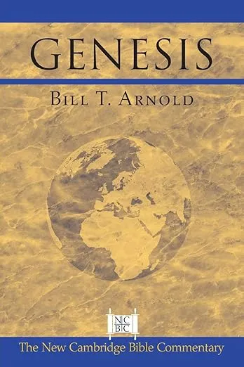 Genesis (New Cambridge Bible Commentary)