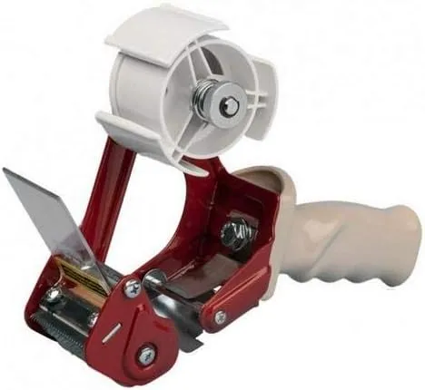 Tach-It EX2, 2" Heavy Duty Tape Gun (Pack of 15 pcs)