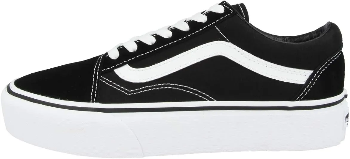 Vans Unisex-Child Old Skool V Core (Little Big Kid)