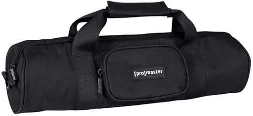 ProMaster Tripod Case TC-24-24 inch, Padded and Weather-Resistant Carrying Case for Tripods and Monopods