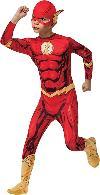 Rubies DC Universe Flash Costume