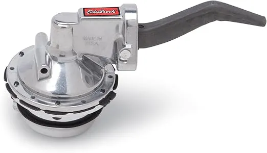 Edelbrock 1715 Victor Series Racing Mechanical Fuel Pump