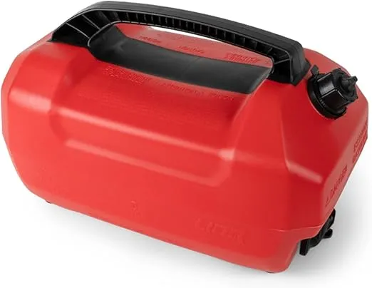 Sea-Doo New OEM LinQ 5 US Gal (20 L) Fuel Caddy, 715007822