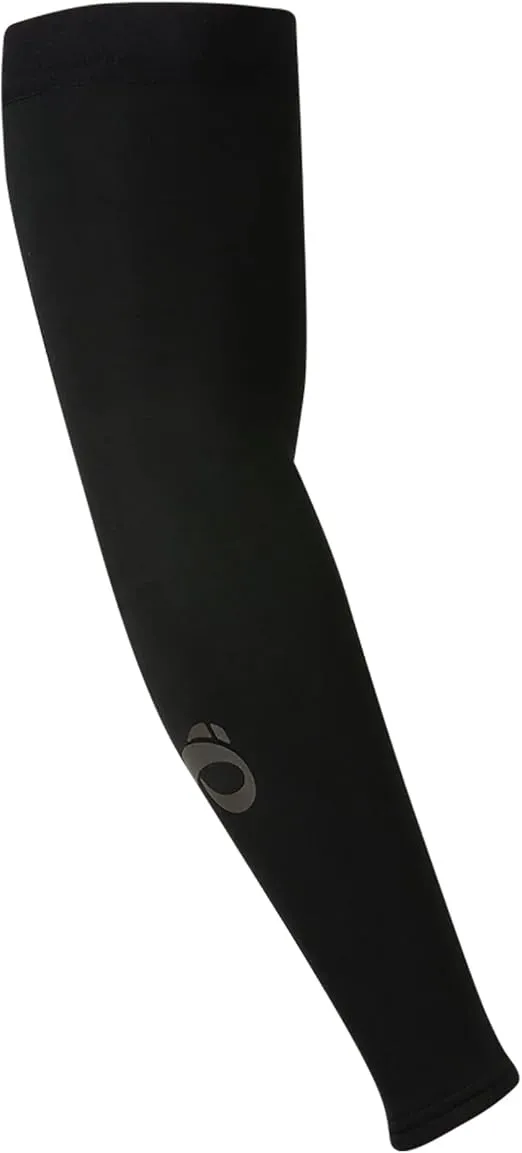 PEARL IZUMI Unisex Cycling Thermal Arm Sleeve, Insulated for Cool Weather & Water Resistant for Cycling, Running & More