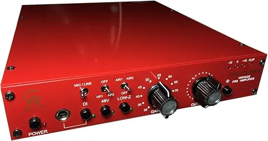 Pre-73 MKIII Mic Line Preamp