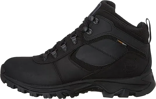Timberland Men's Mt. Maddsen Mid Waterproof Hiking Boot
