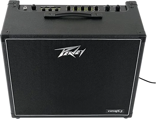 Peavey VYPYR® X3 Guitar Modeling Amp