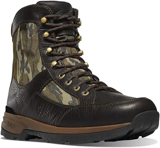 Danner Men's Recurve 7" Brown Dry