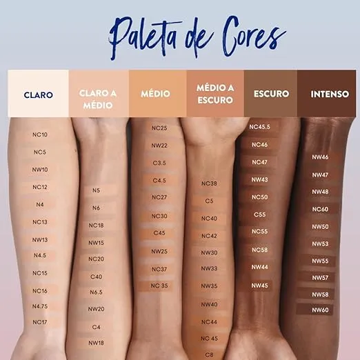 Best Bronze Bombshell Body & Leg Makeup - Waterproof Leg Makeup & Body Foundation - Body Makeup for Scars, Varicose Veins Cover Up & Leg Concealer (NC53 Bronze Radiance)
