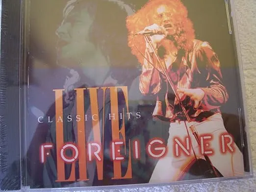 Foreigner: Classic Hits Live