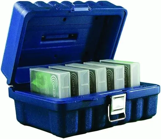 TURTLE LTO Protective Case - 5 Capacity