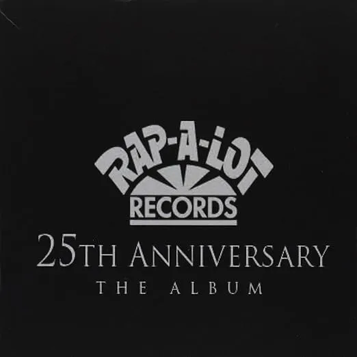 Rap-A-Lot 25Th Anniversary