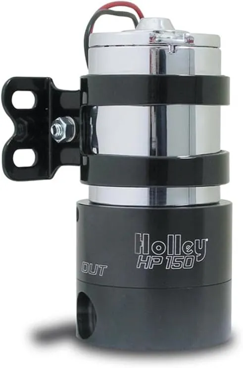 Holley 12-150 150 GPH HP Fuel Pump