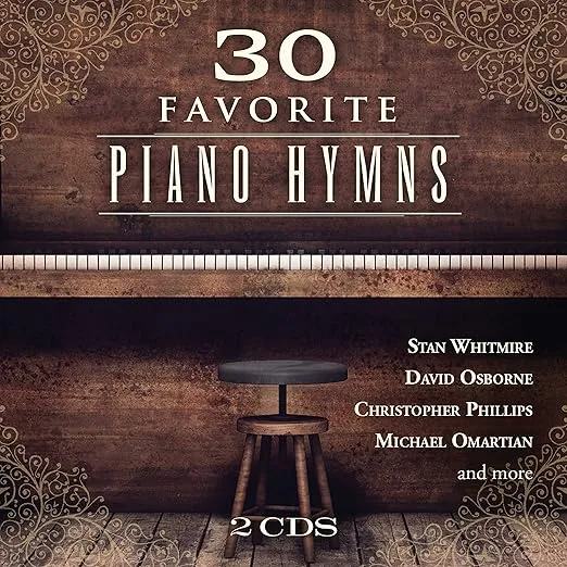 30 Favorite Piano Hymns