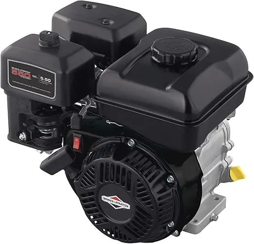 Briggs and Stratton 83132-1035-F1 550 Series 127cc Engine