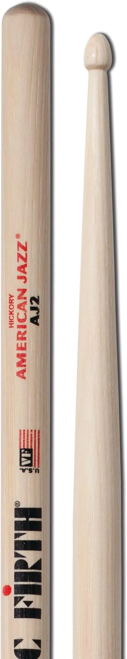 Vic Firth American Jazz 2