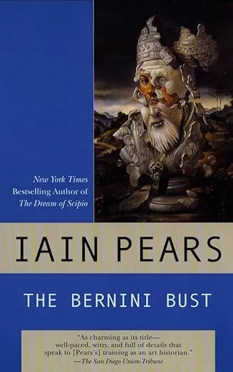 The Bernini Bust (Art History Mystery)