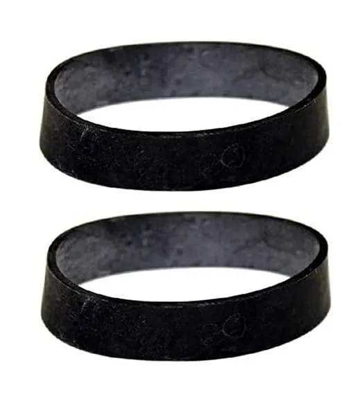 2 Pack Replacement Upright Vacuum Cleaner Belt for Oreck XL XL21 XL2 Models
