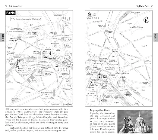 Rick Steves Paris