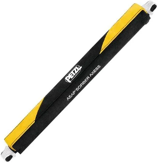 Petzl Unisex's Axess Asap'Sorber Accessory for Climbing, Multicolor, UNI