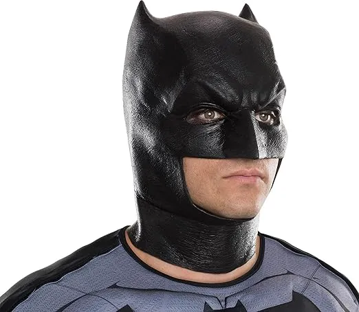 Rubies Costume Co. Men's Batman V Superman: Dawn of Justice Batman Mask
