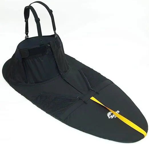 Seals Sneak Zippered Kayak Spray Skirt