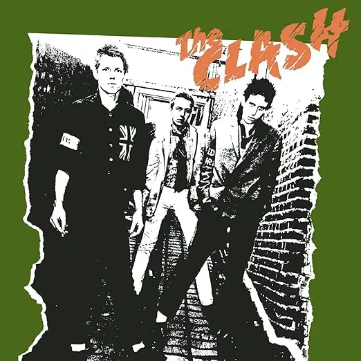 The Clash US Version