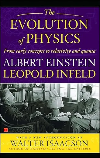 The Evolution of Physics