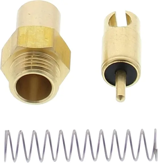 All Balls Choke Plunger Kit 46-1033 Replacement For Polaris Magnum 325 2x4 2000-2002, Magnum 325 4x4 HDS 2002, Magnum 325 4x4 2000-2002, Magnum 325 4x4 HDS AA 2001, Magnum 325 4x4 HDS FB 2001