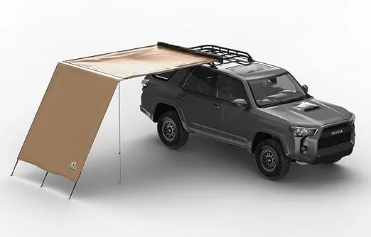 TS SW-6.5 Awning Shade Wall 6.5 X 8 Foot - TS-AWN-SW-6.5