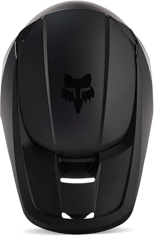 Fox Racing V CORE MOTOCROSS HELMET, MATTE BLACK, XX-Large