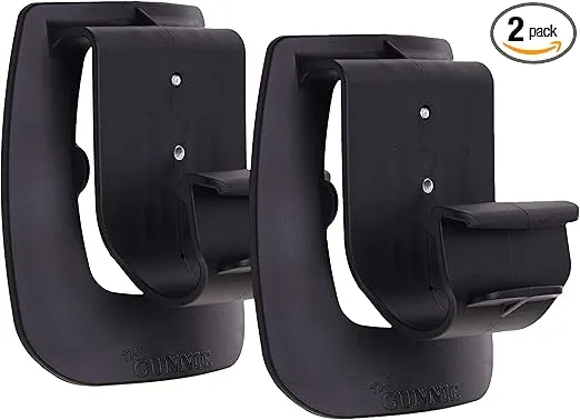 The Gunnie Cordless Drill Holster/Hook (2-Pack)