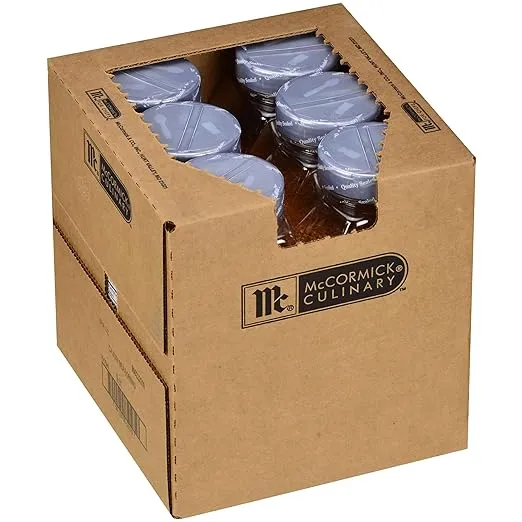 McCormick Cajun Seasoning - 18 oz. container, 6 per case