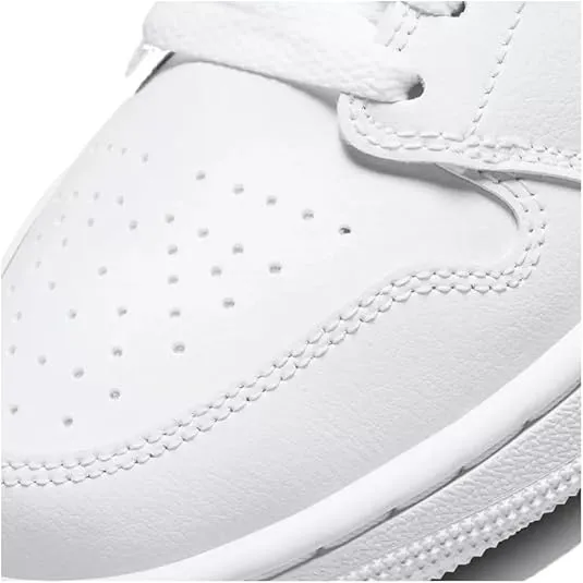 Jordan Women Gymnastics Shoes Sneaker, White, 8
