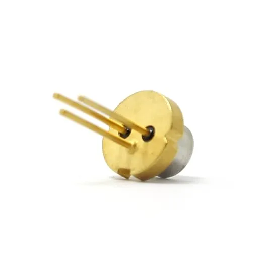 IR LED Diode Lasers 808nm 500mW 5.6mm TO-18 Infrared Laser Diode with Pd LD