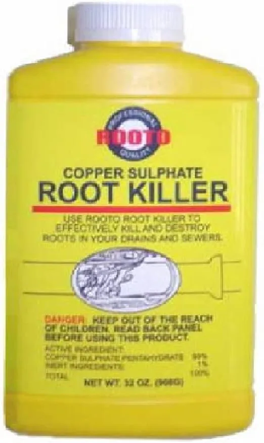 2LB Rooto Root Killer