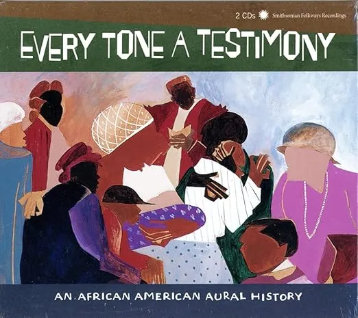 Every Tone A Testimony