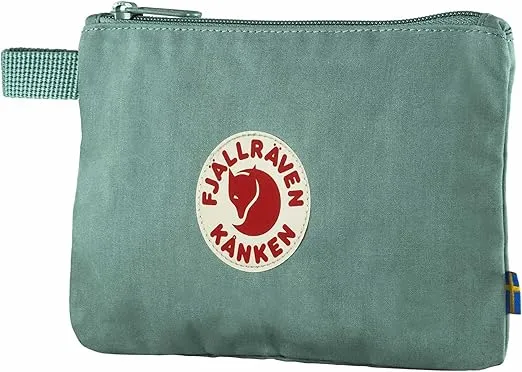 Fjällräven Unisex Kånken Gear Pocket Frost Green One Size One Size