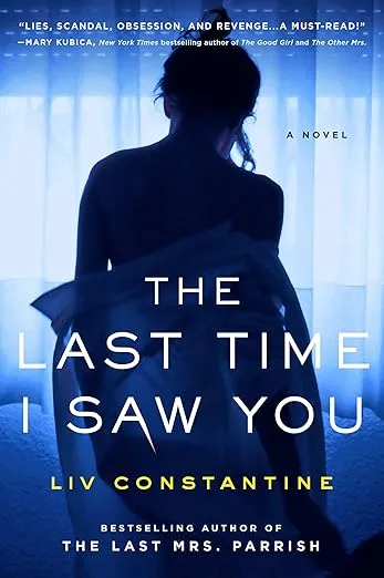 The Last Time I Saw You: A Novel