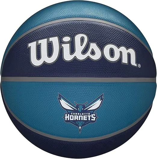 WILSON NBA Team Tribute Basketballs - Size 7-29.5"