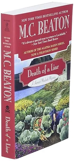 Death of a Liar (A Hamish Macbeth Mystery, 30)