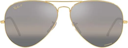 Ray-Ban RB3025 Classic Polarized Aviator Sunglasses