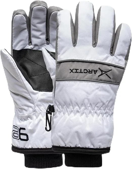 Arctix Kids' Whiteout Insulated Ski Gloves