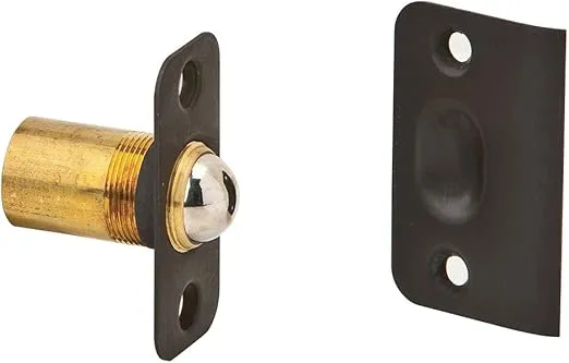 SCHLAGE Ives by Schlage 349B10B Ball Catch
