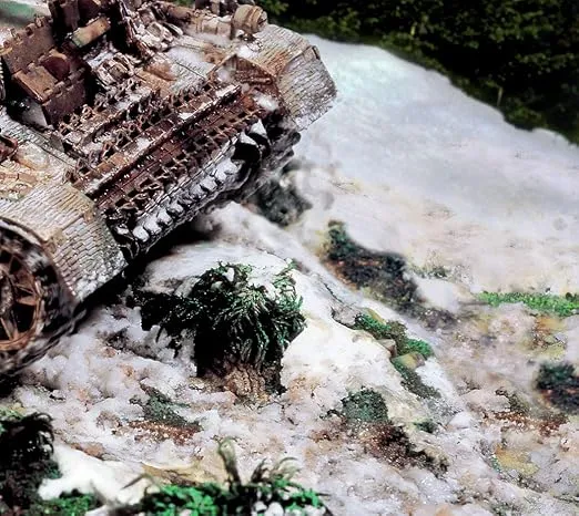 Vallejo Snow Effect Model Paint Kit