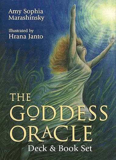 Goddess Oracle Set